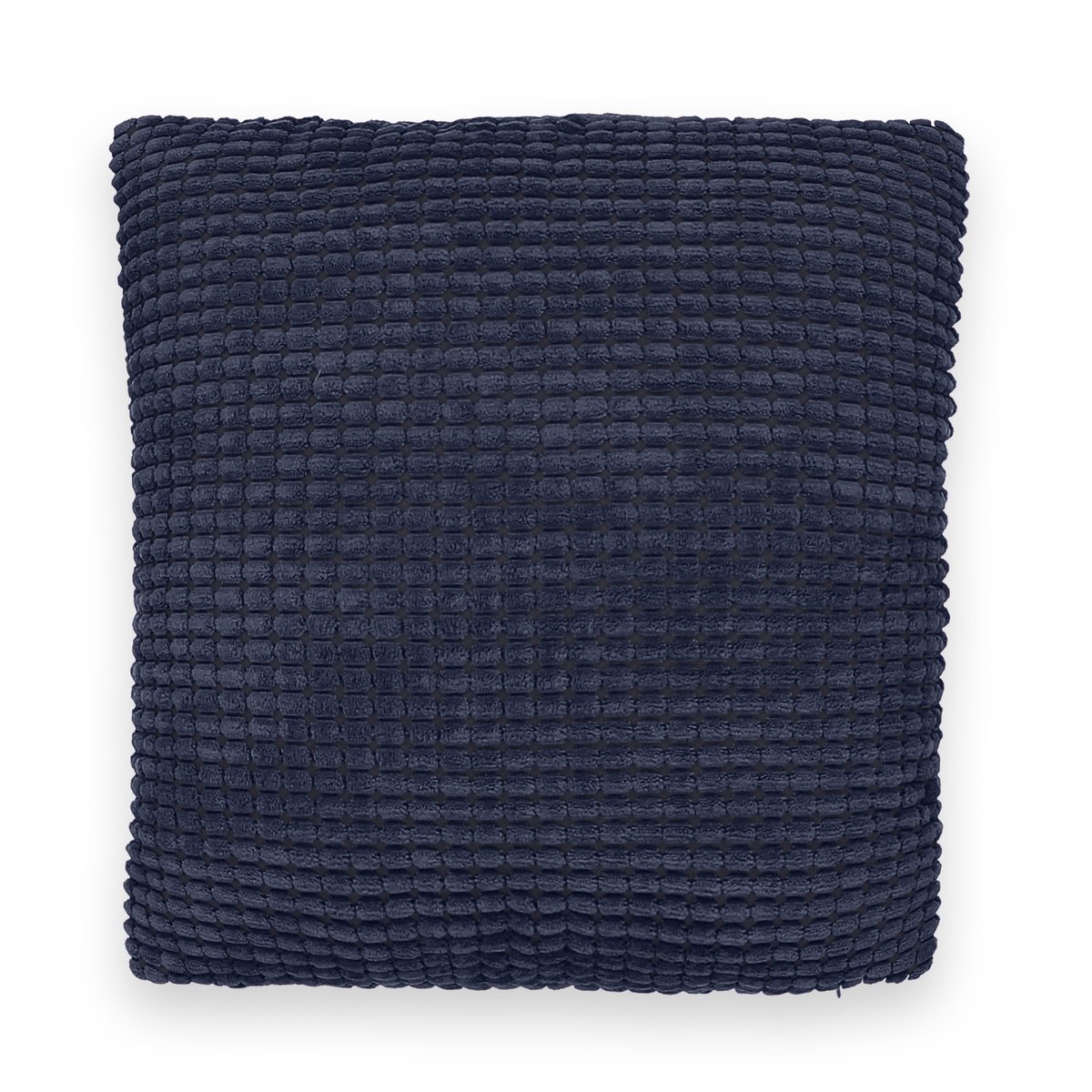 

Чехол LaRedoute, Синий, Для подушки с рельефным узором FLUFFY 40 x 40 см синий