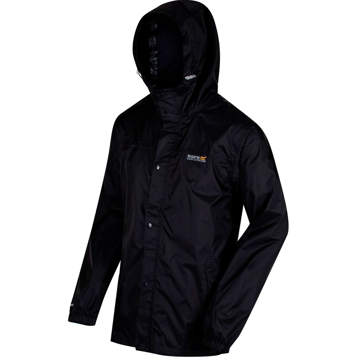 Pack It II - Veste Homme - noir