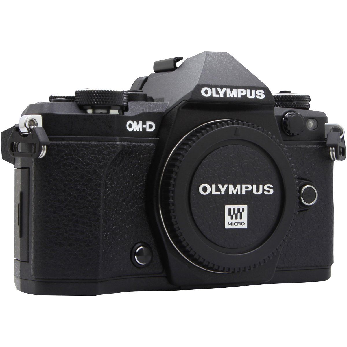 Appareil photo Hybride OLYMPUS OM-D E-M5 Mark II Nu Noir
