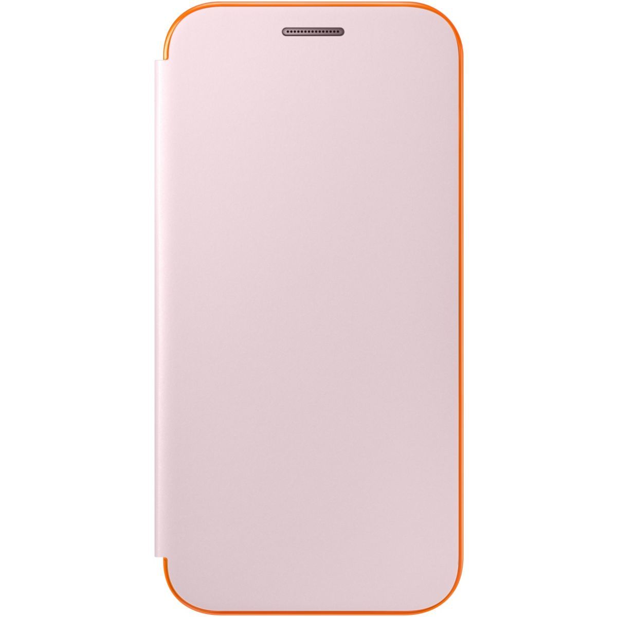 Etui SAMSUNG Flip Cover A3 2017 rose Neo