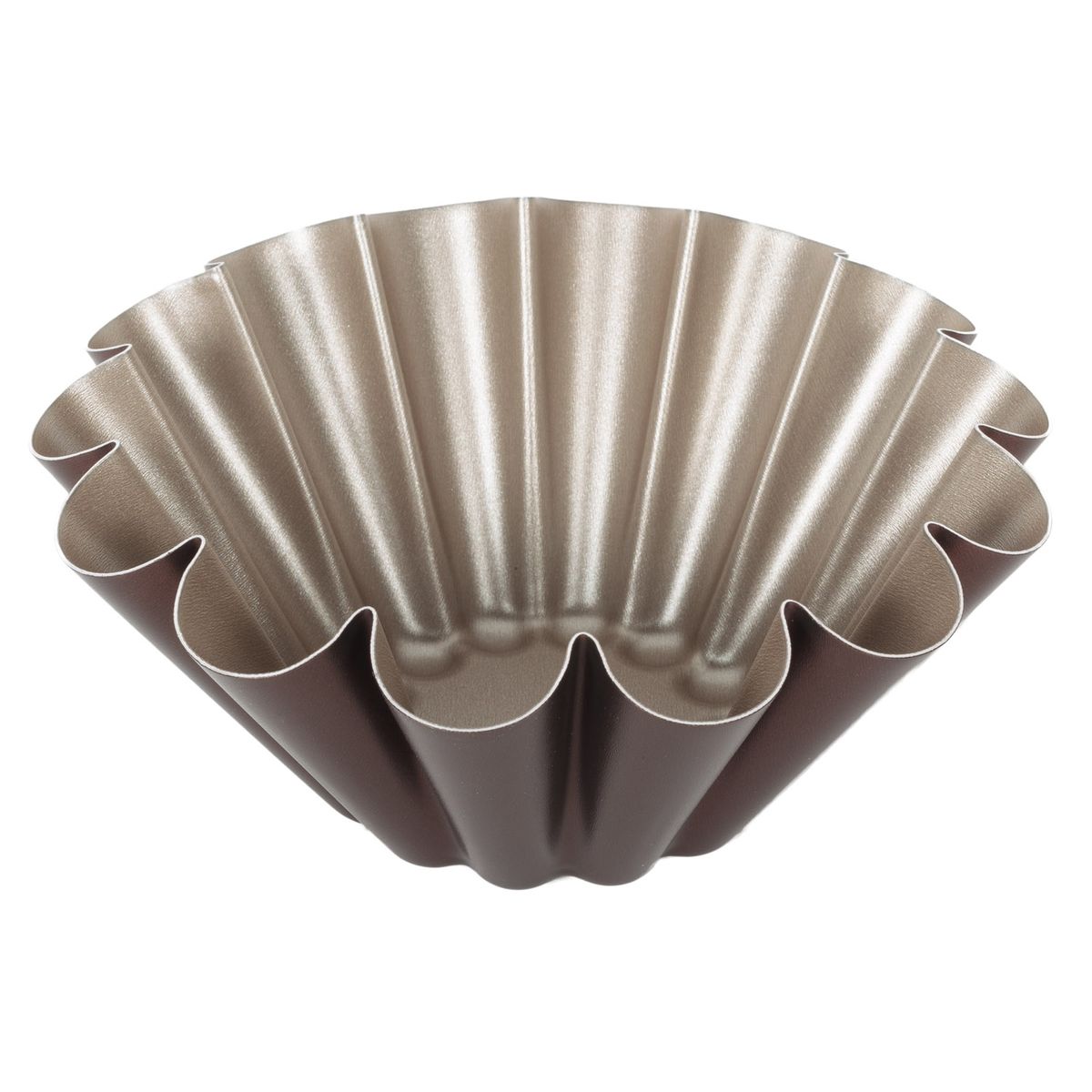 Moule à brioche en aluminium 22cm Qualité Pro