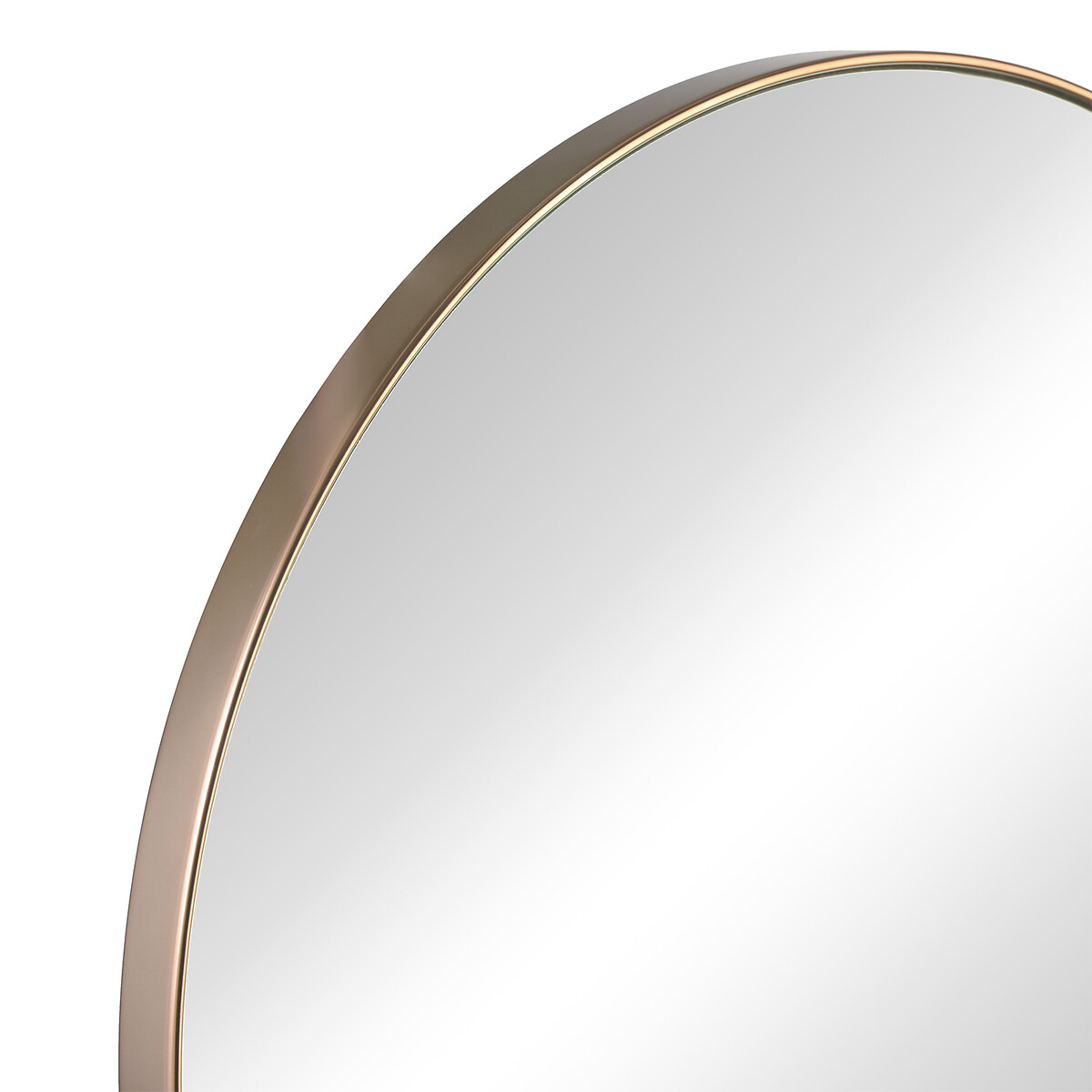 Зеркало Настенное Folonari единый размер золотистый LaRedoute - фото 3