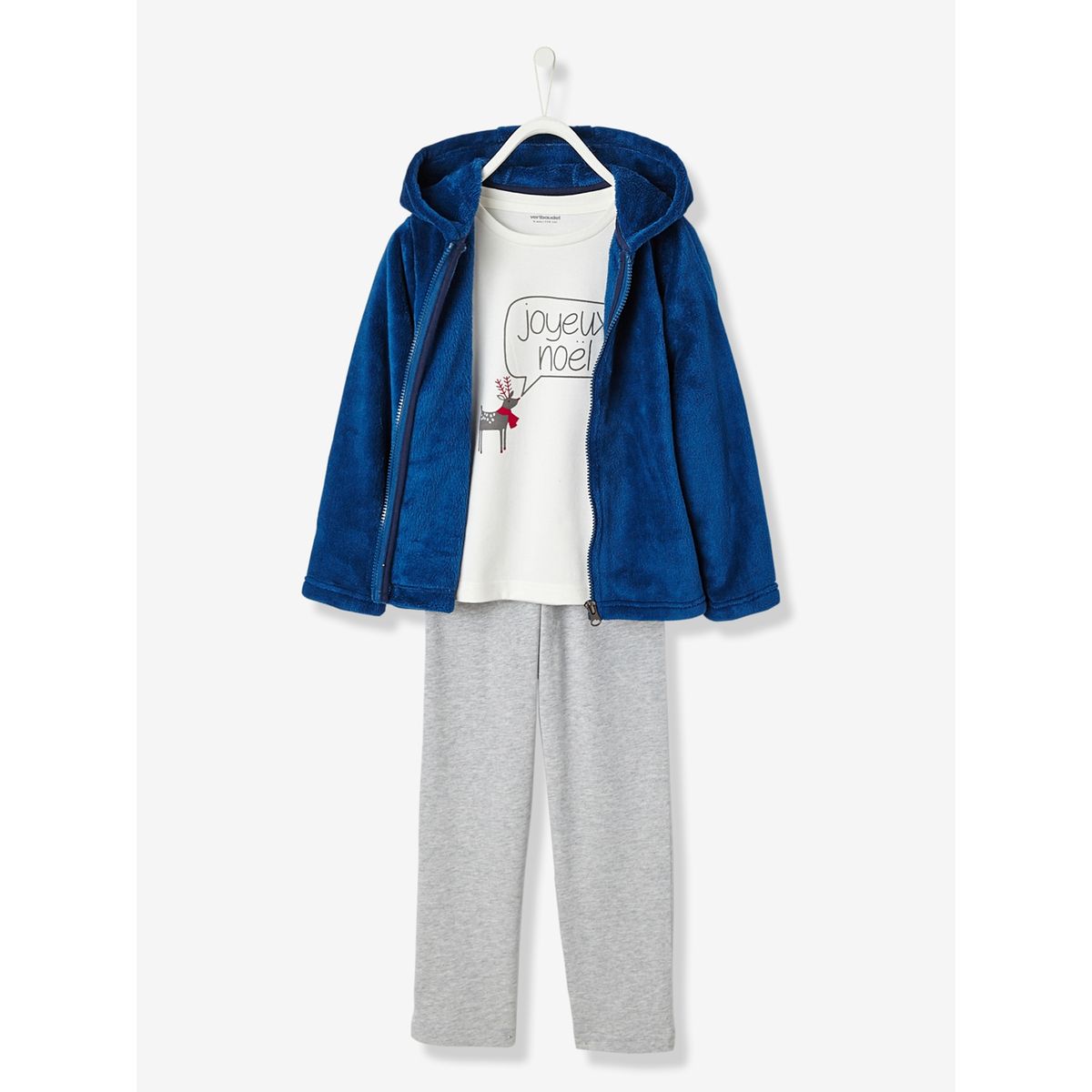 Pyjama 3 pièces garçon