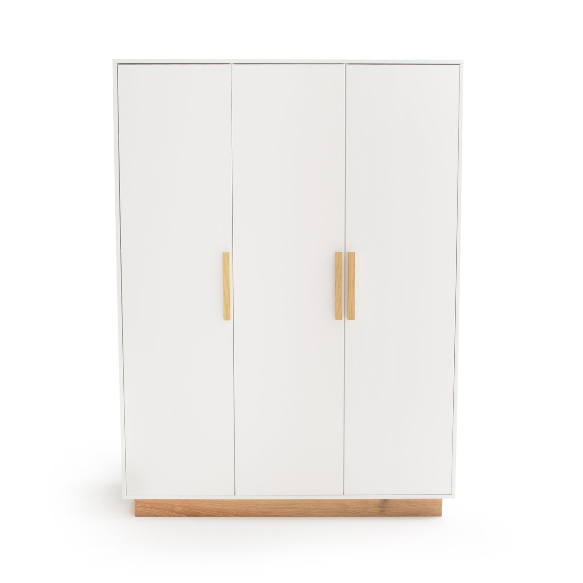 Шкаф La Redoute С  дверцами FABI единый размер белый - фото 2