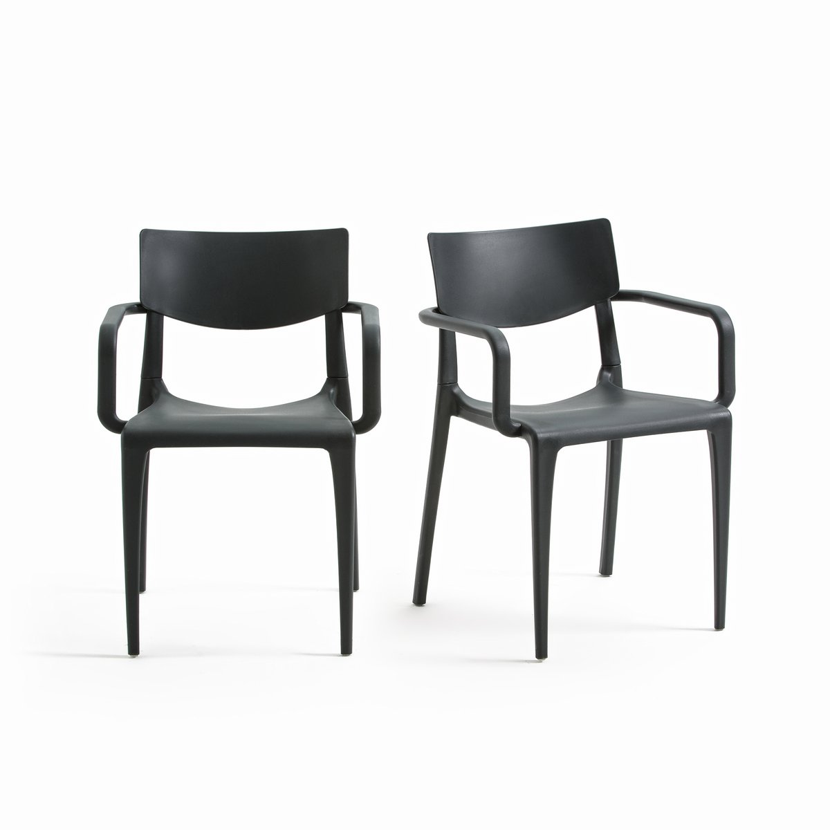 Комплект из кресел для La Redoute Сада Robico единый размер серый