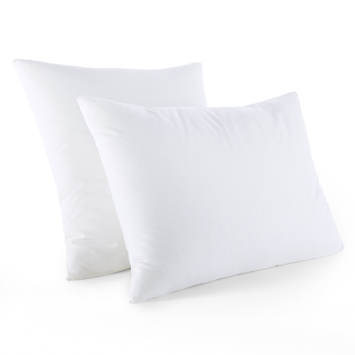 Подушка Из синтетики мягкий комфорт 65 x 65 см белый