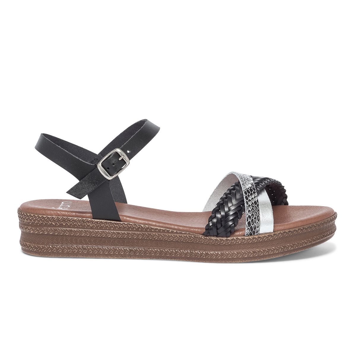Sandales et nu-pieds ERAM pour femme pas cher - Mes Chaussures