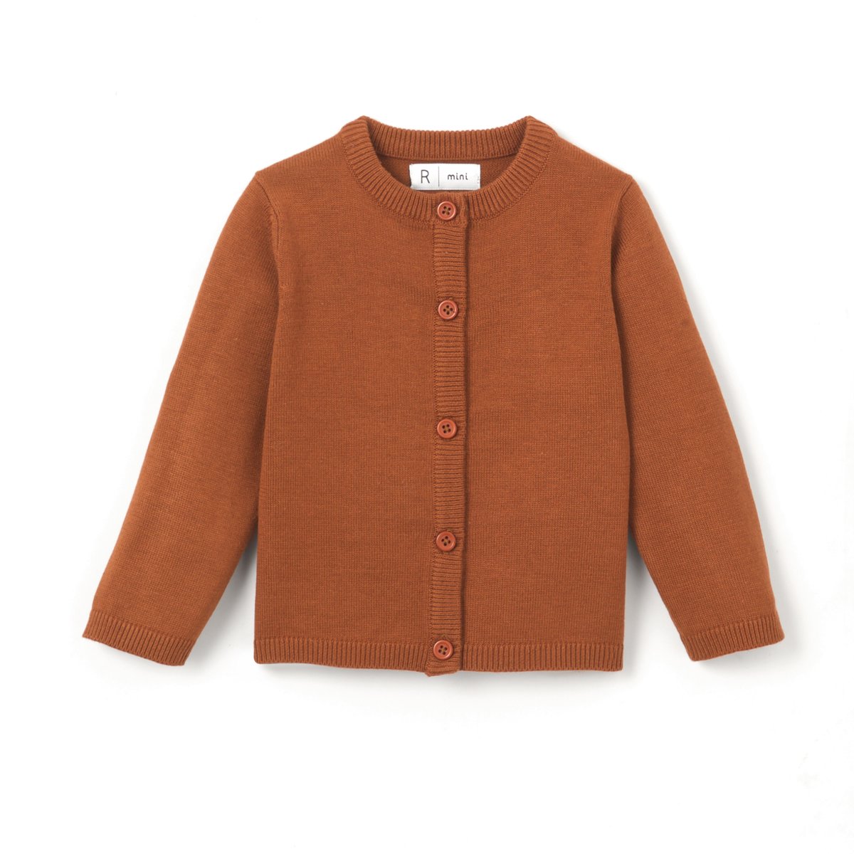 

Кардиган 1 мес - 3 лет Oeko Tex