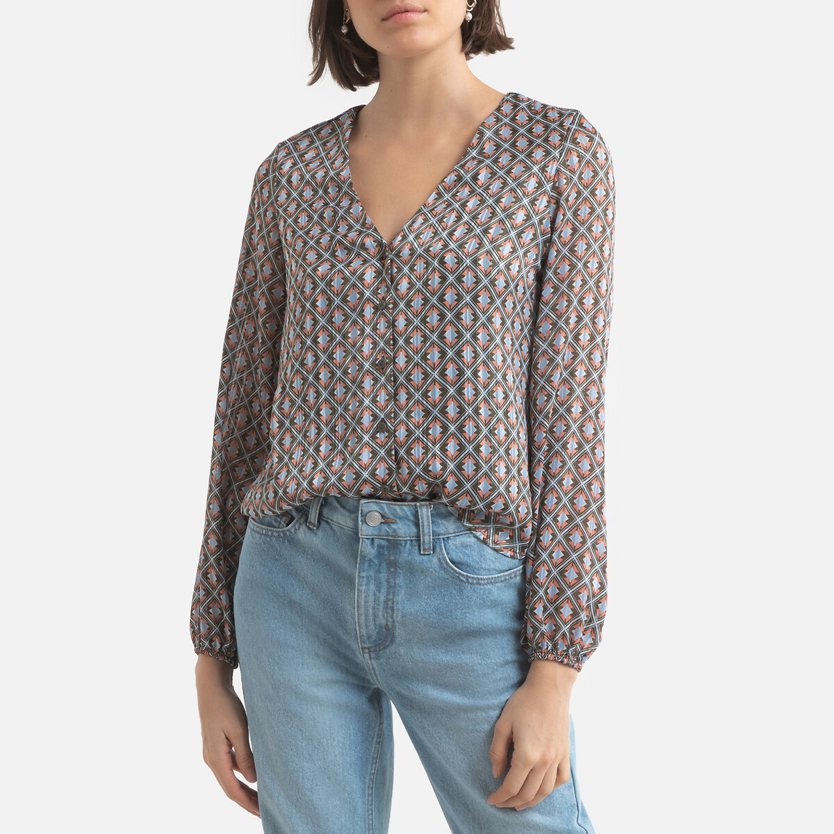 Sweatshirt  Essentials - Cinza - Sweat  tamanho M