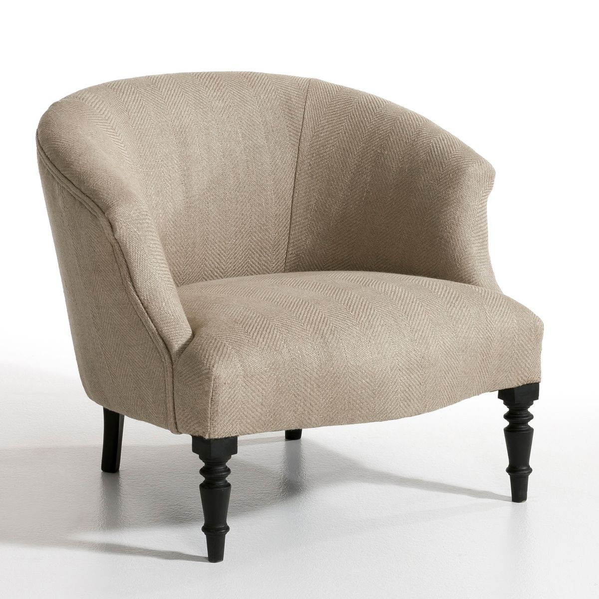 Fauteuil cabriolet Ambroise