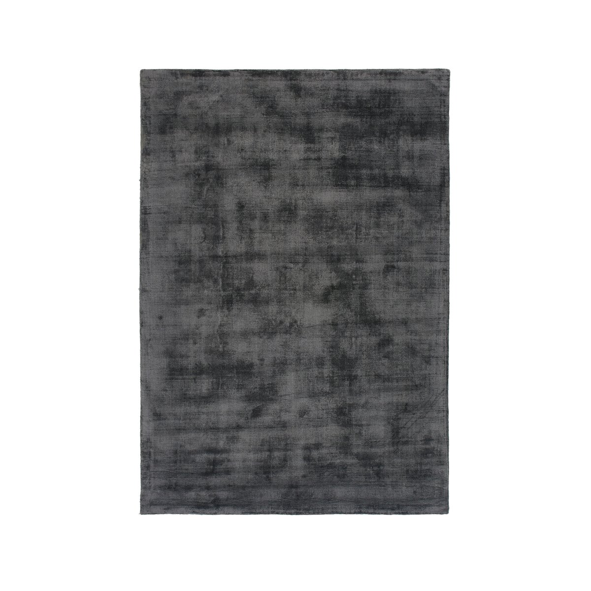 

Ковер La Redoute, Серый, Однотонный с эффектом старины вискоза Izri 120 x 170 см серый