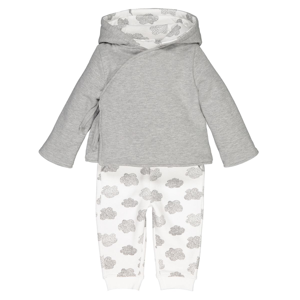 Ensemble 2 pièces veste et jogpant 0 mois-2 ans