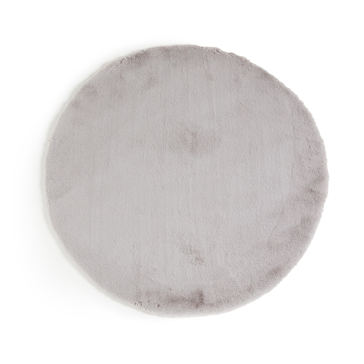 Ковер Круглый детский Mouflette диаметр 100 см серый