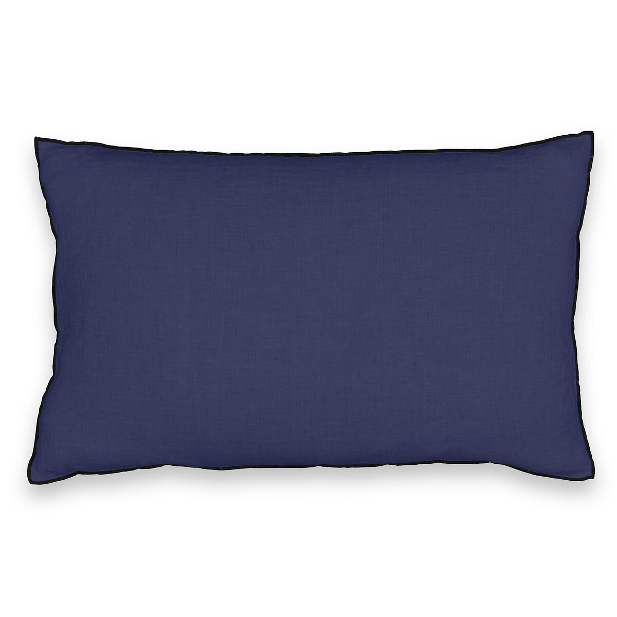 

Чехол La Redoute, Синий, На подушку стираный лен ELina 60 x 40 см синий