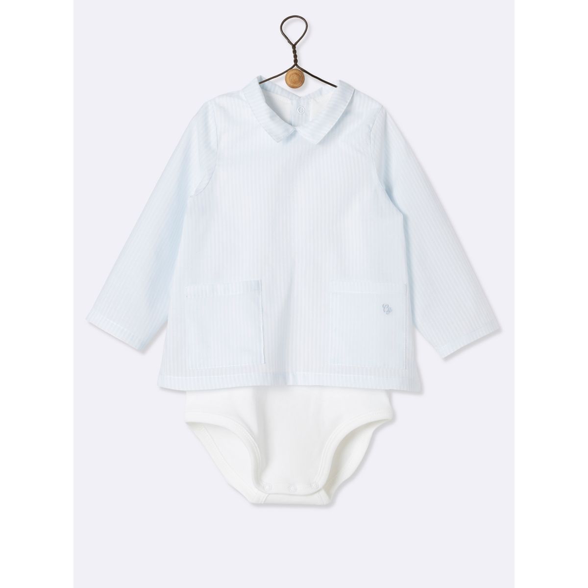 Body guimpe bébé