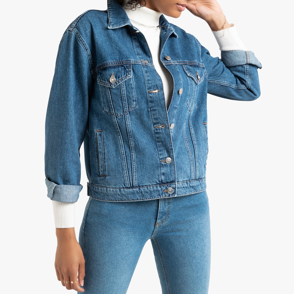 Джинсовка Levis женская