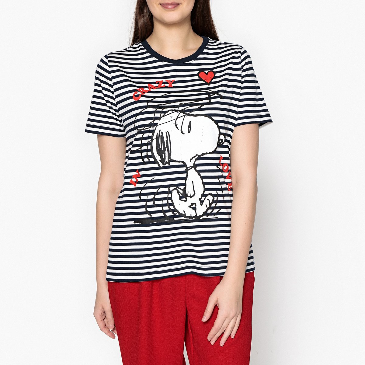 

Футболка Snoopy PISCA
