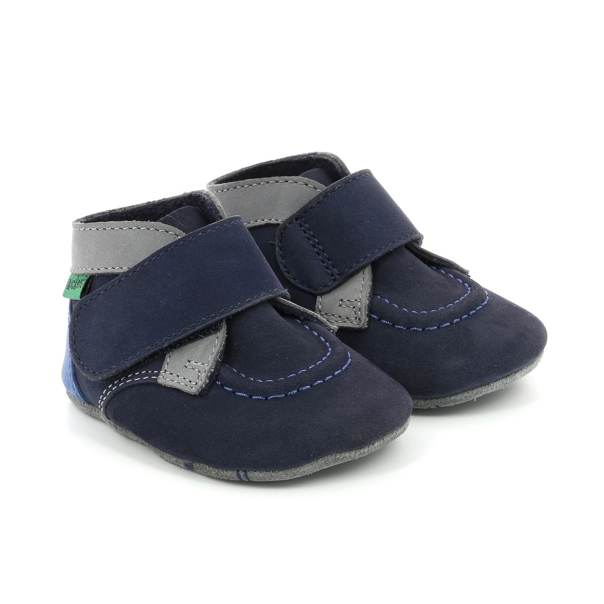 Chaussons à scratch Kickchobon