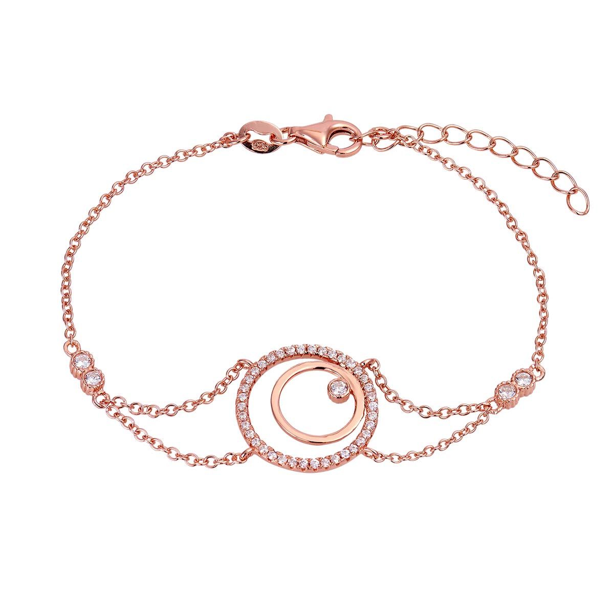 Bracelet ARBELO Argent 925/1000 Oxyde