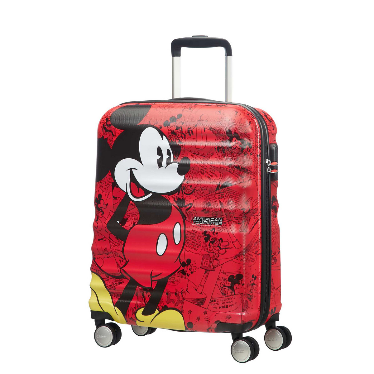 Mala de Viagem AMERICAN TOURISTER  Mickey Comics 55 cm