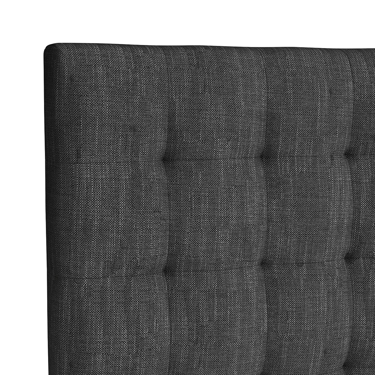 Изголовье La Redoute Кровати Selve высота  см 180 см серый, размер 180 см - фото 3