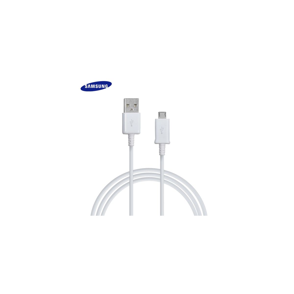 Câble Blanc 1,5 Mètre Pour Galaxy Tab 4 10.1 T530