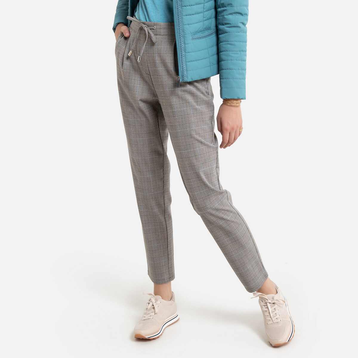 

Брюки-дудочки LaRedoute, Другие, 78 в клетку 36 (FR) - 42 (RUS) другие