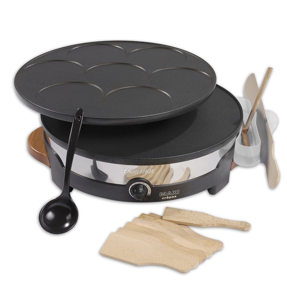 Crêpière Duo 109006V