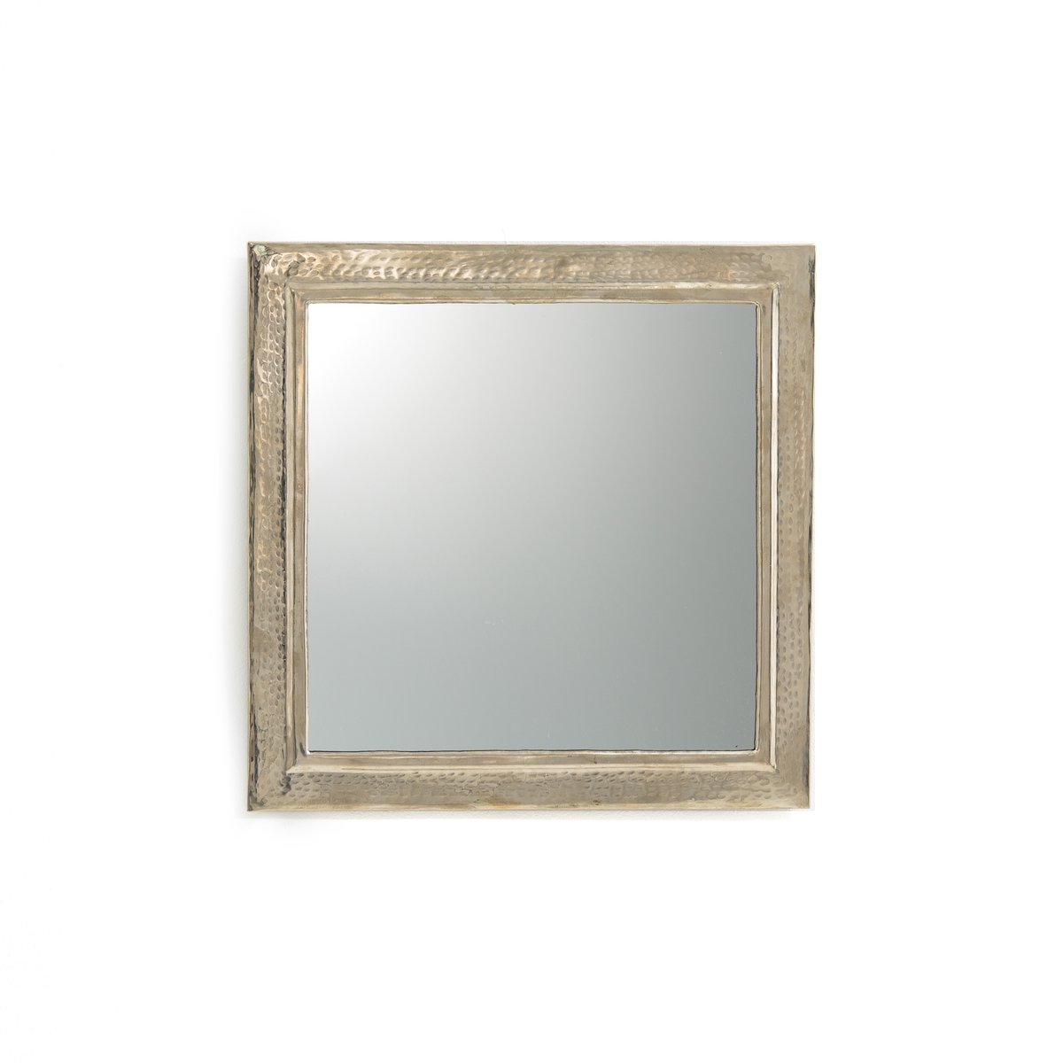 фото Зеркало из кованого металла в марокканском стиле, afira la redoute interieurs