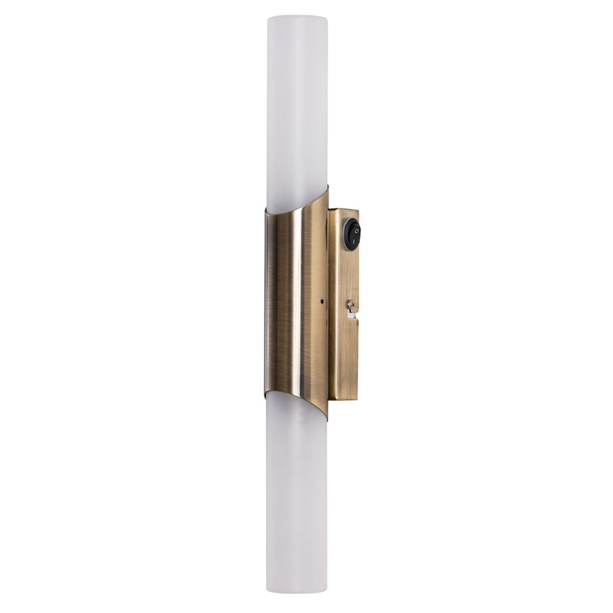 Настенный светильник AQUA-BASTONE единый размер белый светильник aqua bastone 2x40вт e14 цвет бронза