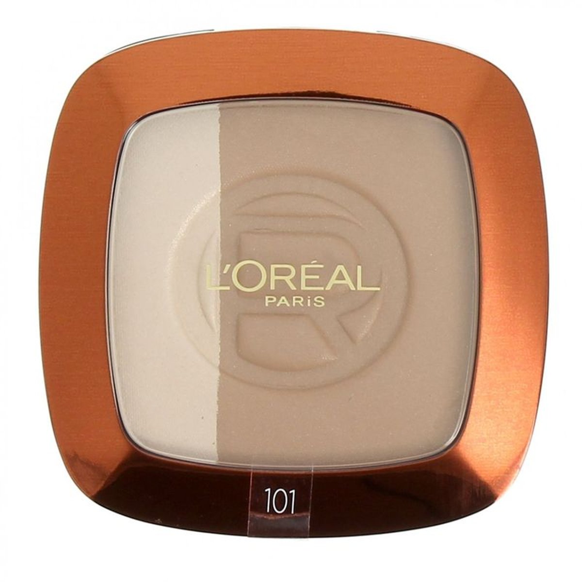 Glam Bronze Poudre Duo Soleil L'Oréal Paris