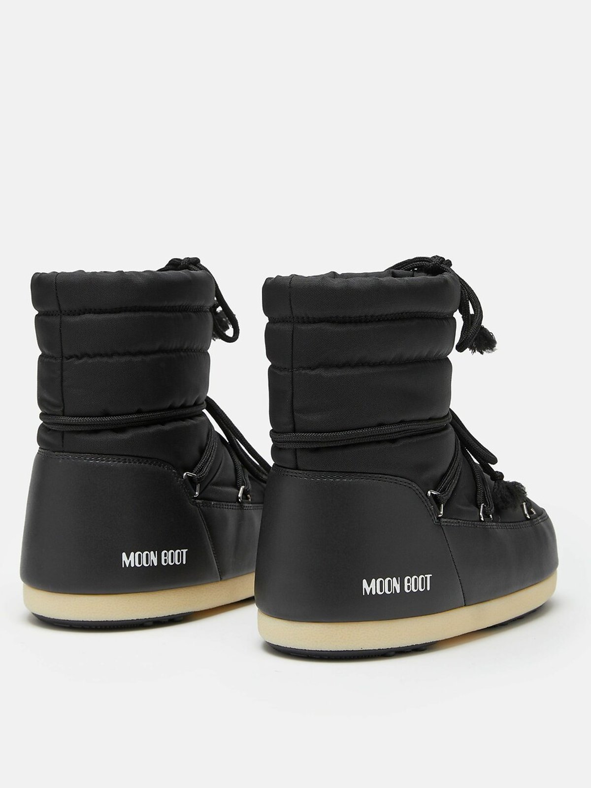 

Сапоги LaRedoute, Черный, Сапоги Moon Boot EVX Light 37/38 черный