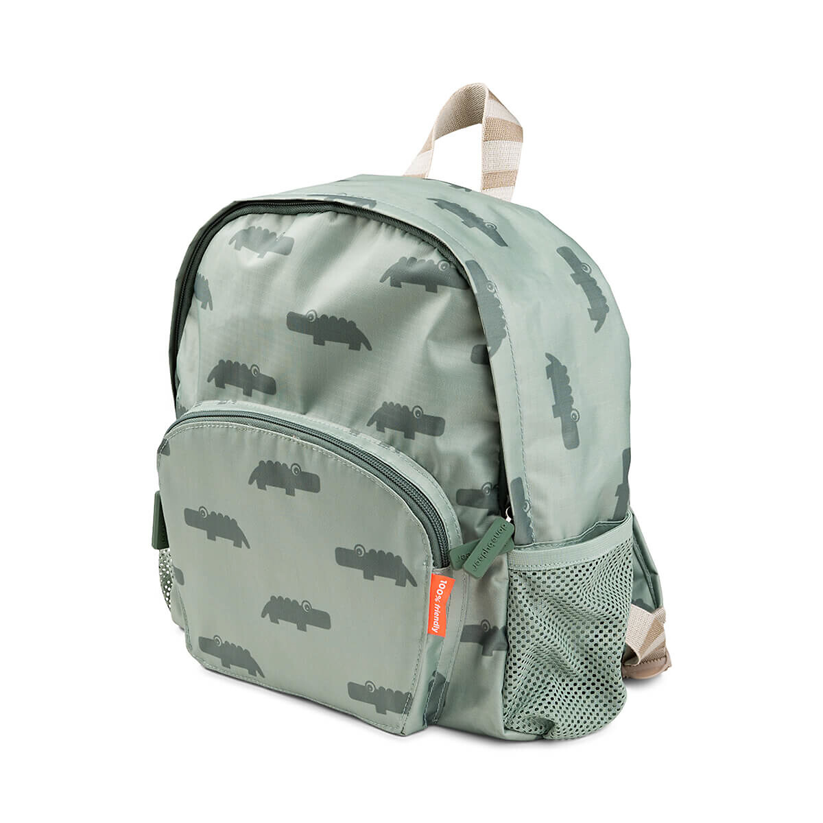 Sac à dos enfant croco, DONE BY DEER