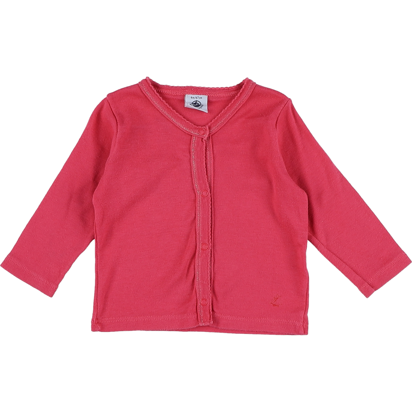 Cardigan - Très bon état, PETIT BATEAU