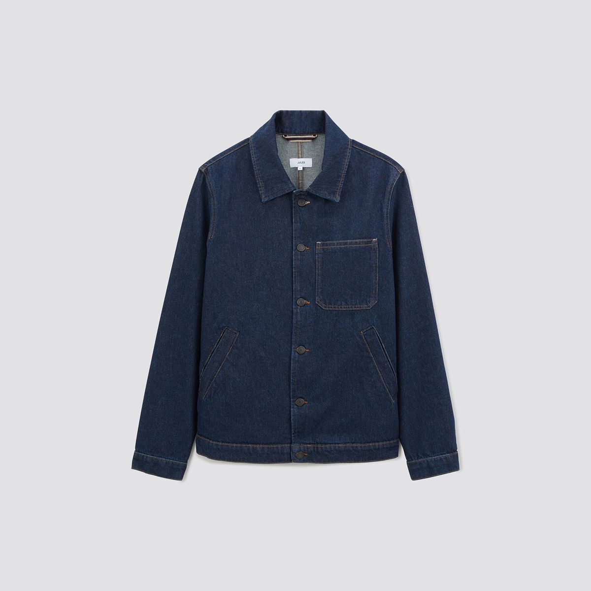 Jules on sale chemise jean
