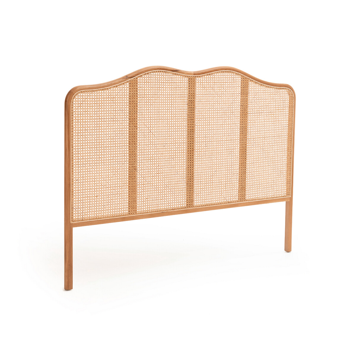 Product photograph of Vialla Rattan Cane Headboard from La Redoute UK