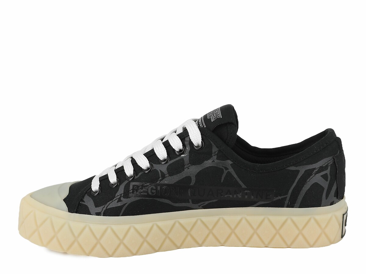 Palladium Zapatillas deportivas PALLA ACE VINES STRANGER THINGS — photo 3