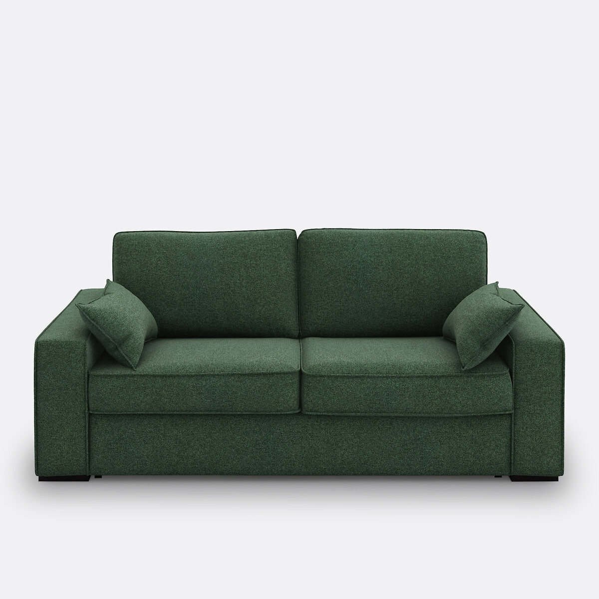 LA REDOUTE INTERIEURS Slaapbank in polyester, premium HR-schuim, Cecilia