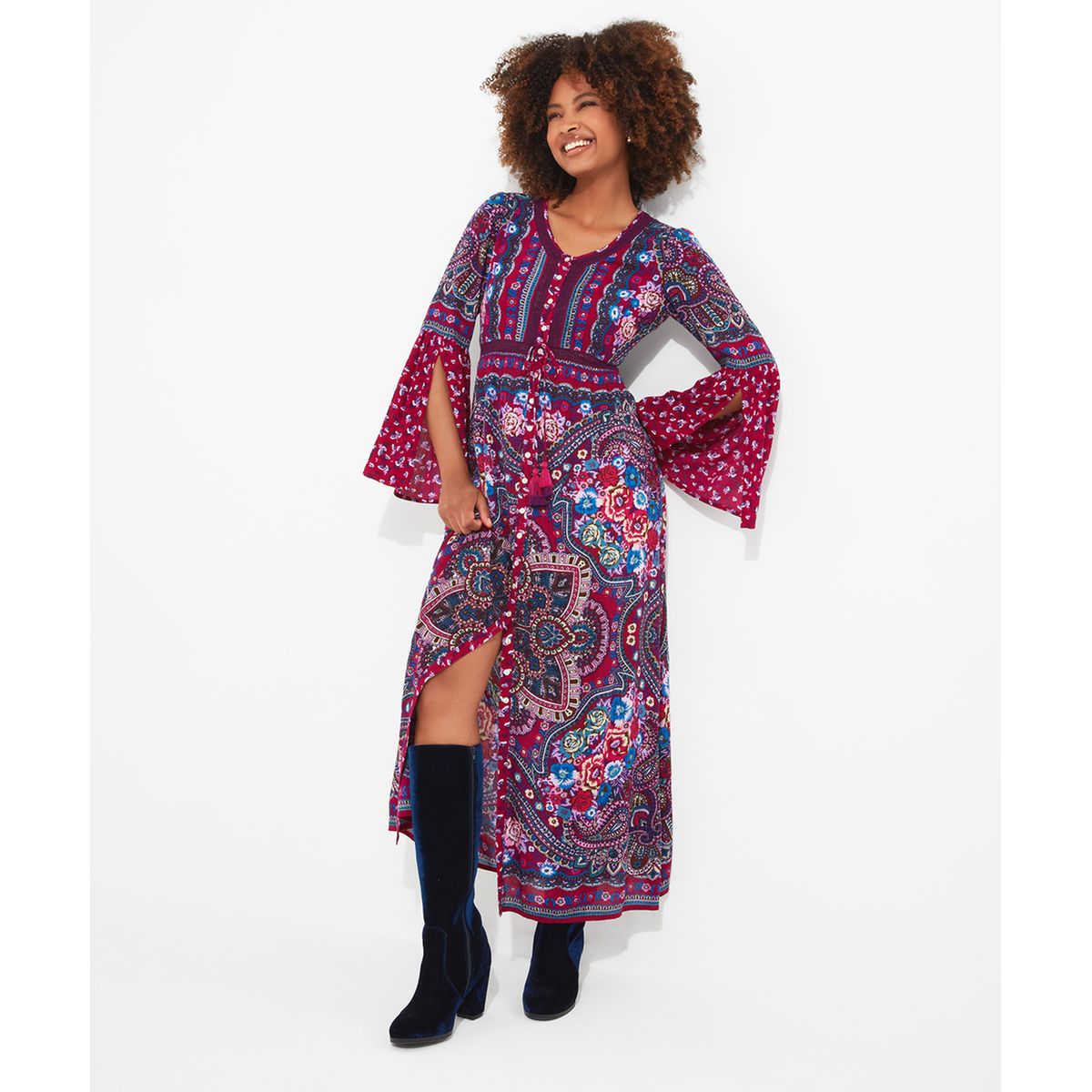 La redoute clearance robe boheme chic