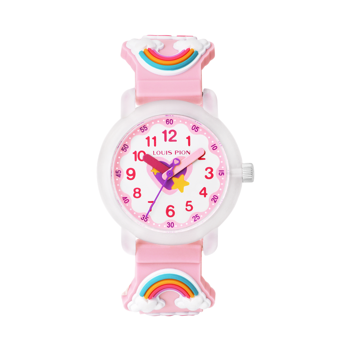 Montre Analogique LOU, LOUIS PION