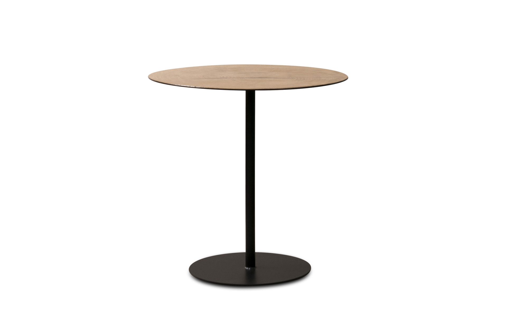 Table d'appoint en métal XYLÈME, PRODUIT INTERIEUR BRUT