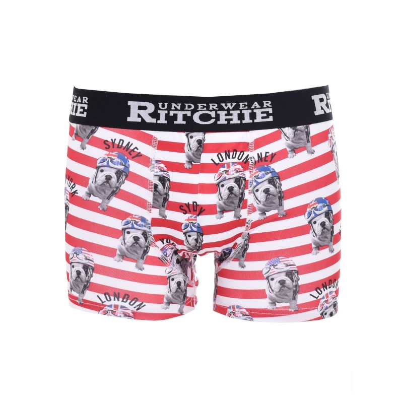 Boxer Motifs Roumatol, RITCHIE