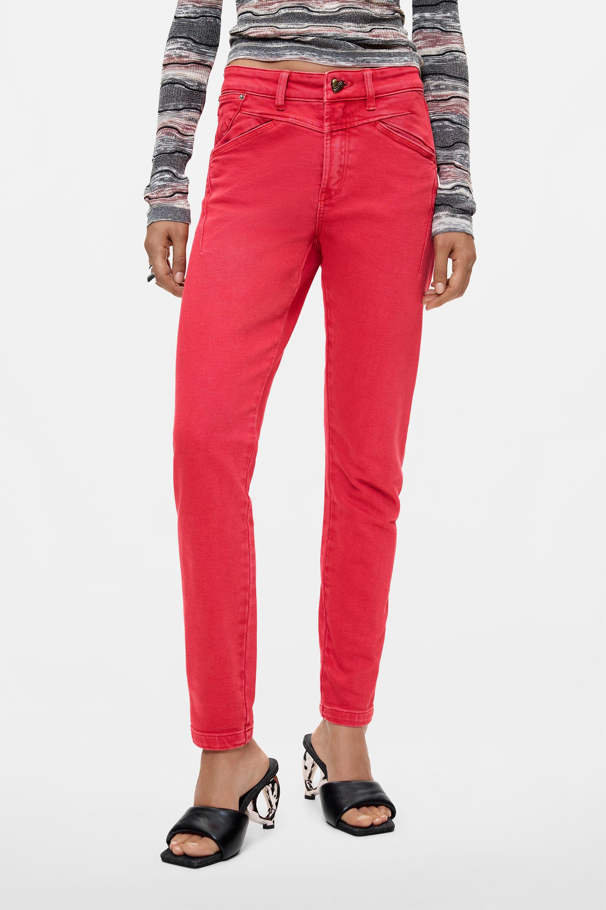 JEAN SLIM, DESIGUAL