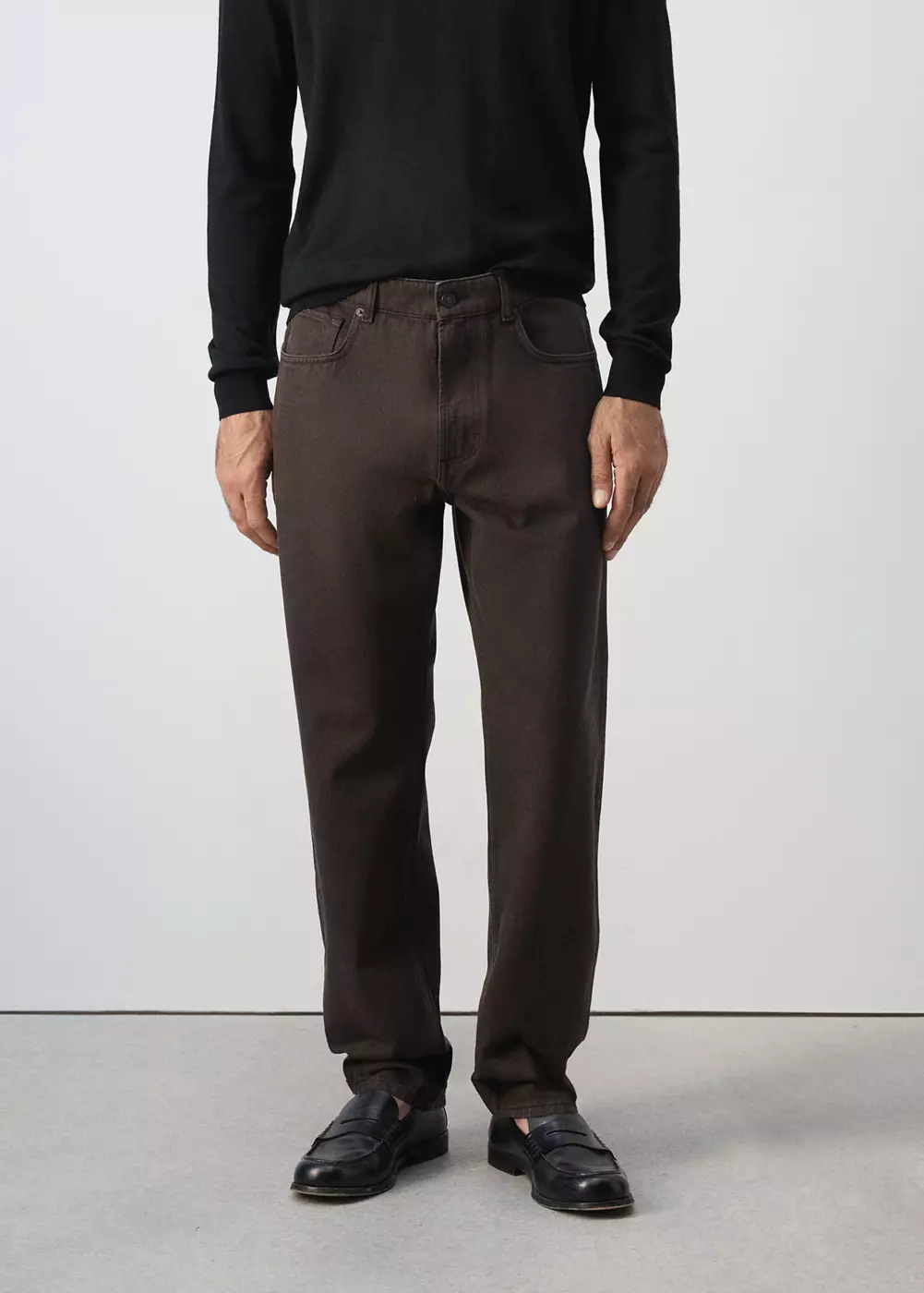 Jean Bob regular-fit, MANGO MAN