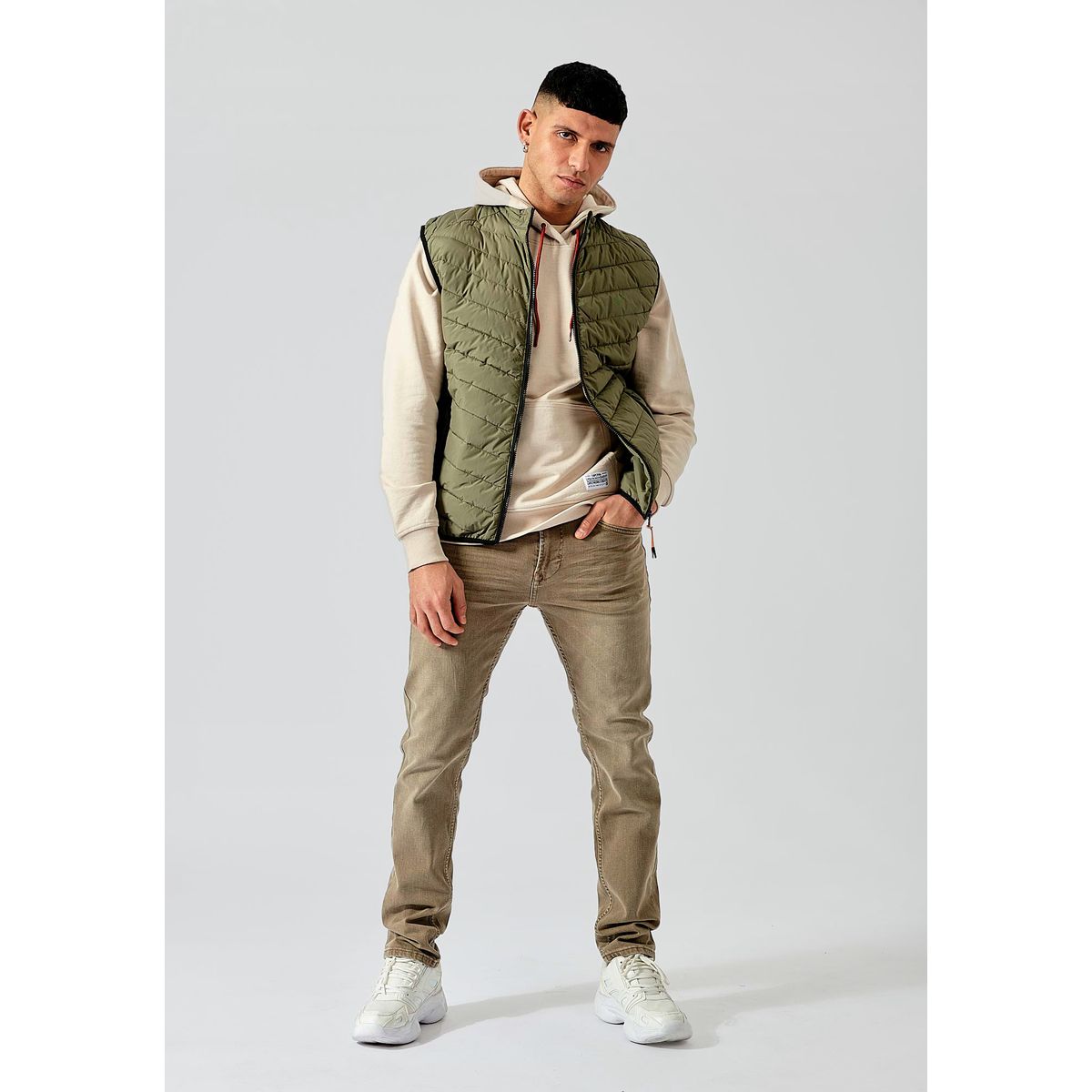 Doudoune sans manche homme kaporal shop