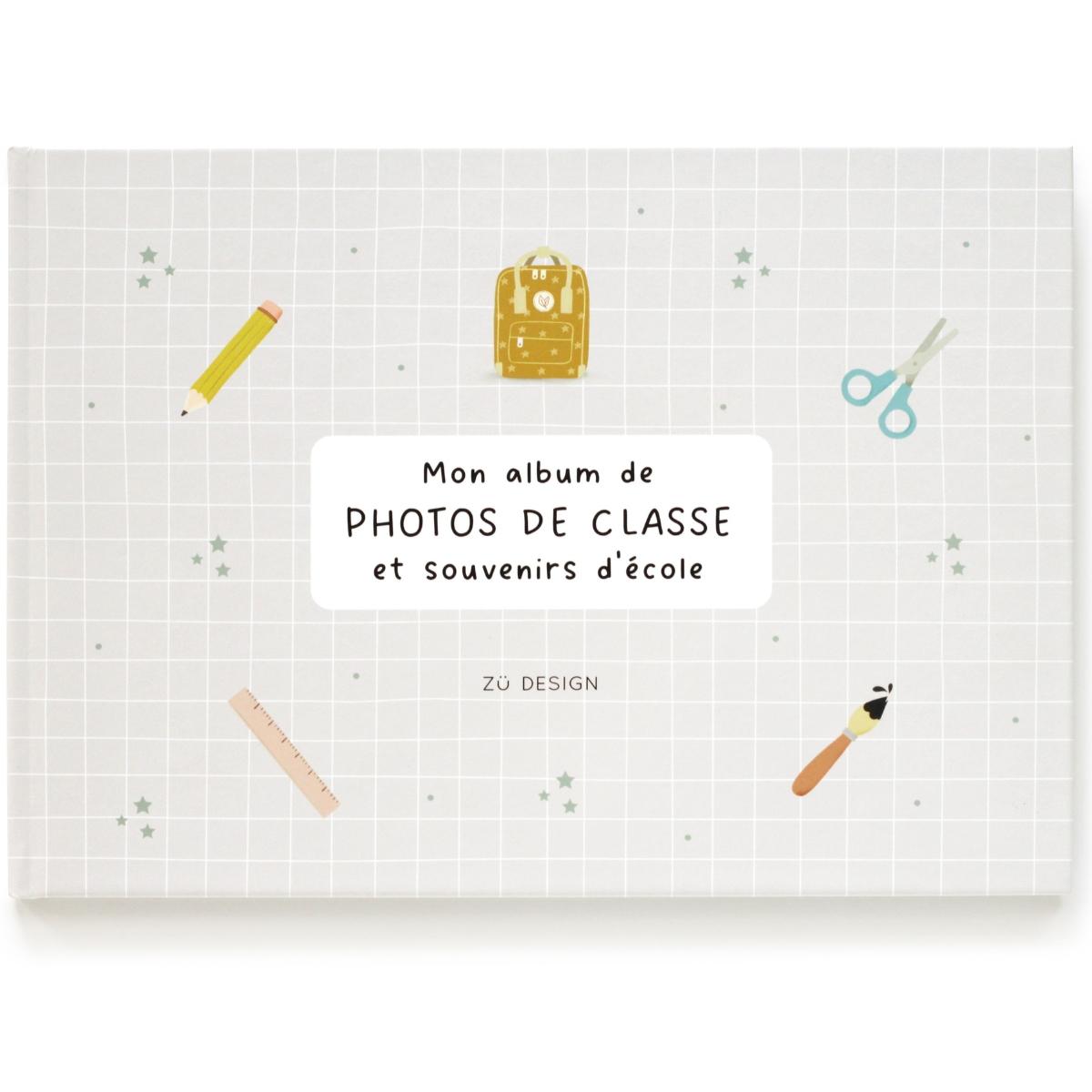 Album photos de classe, ZÜ