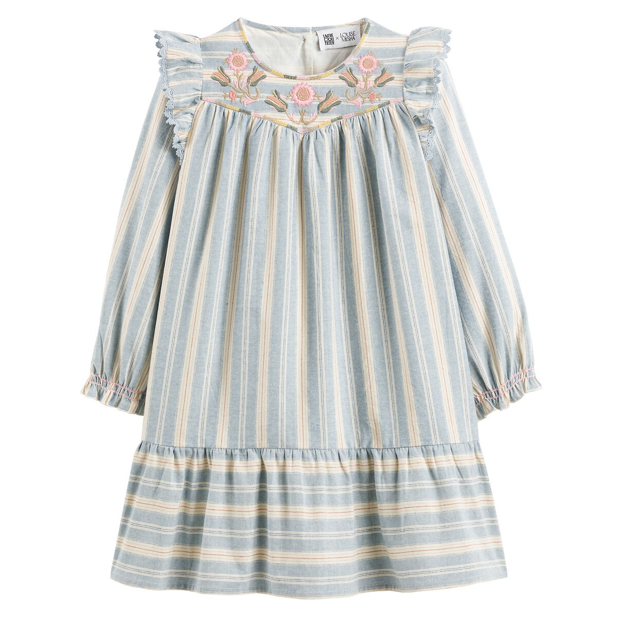 Robe fleurie fille 12 ans La Redoute