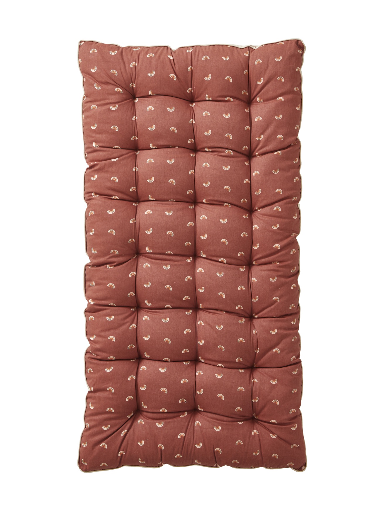 Matelas de sol Arc-en-ciel, VERTBAUDET