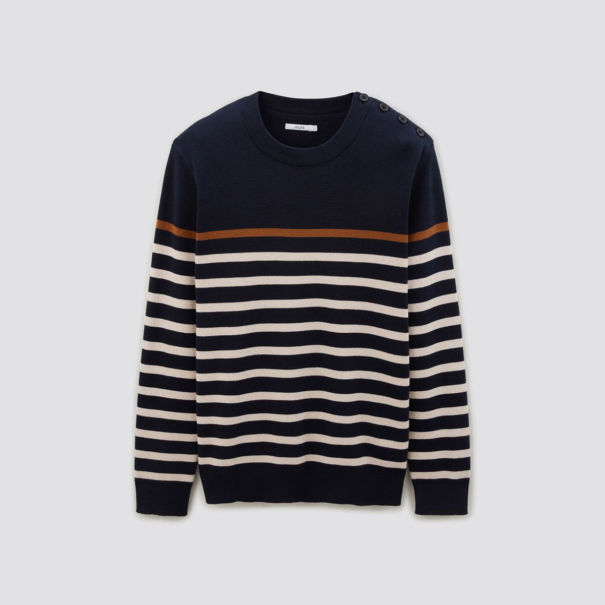 Pull marinière homme online jules