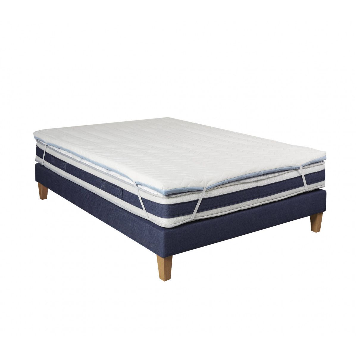 surmatelas mousse confort s55
